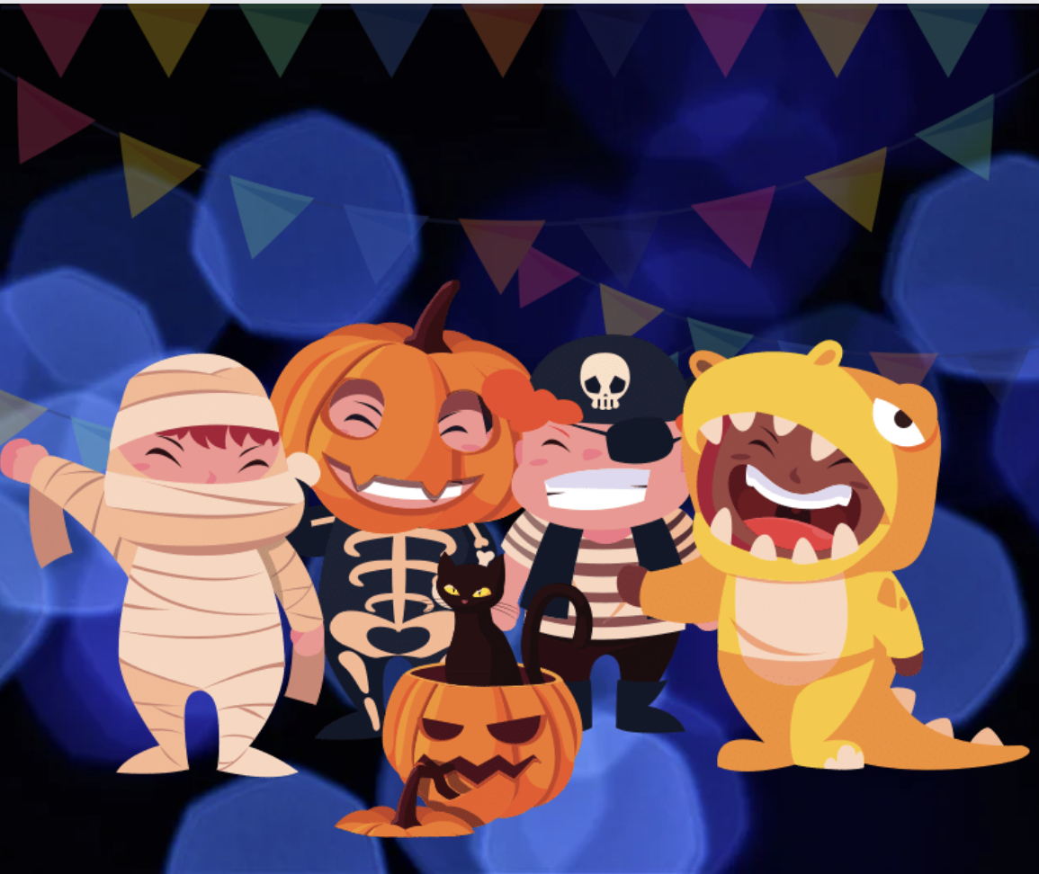 Halloween Costume Parade First Unitarian Universalist Church of Berks