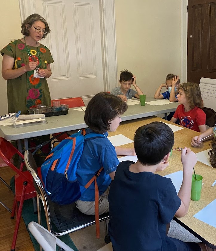 Connect with Us - First Unitarian Universalist Church of Berks County