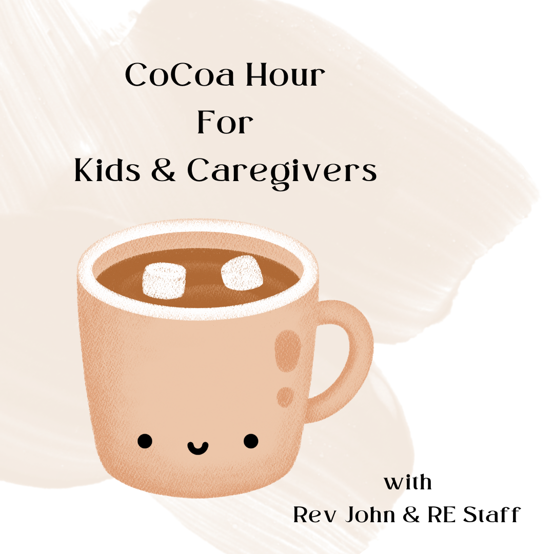 CoCoa Hour For Kids & Caregivers